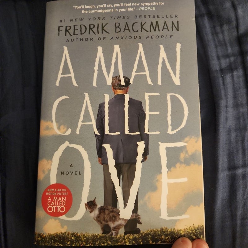 A Man Called Ove