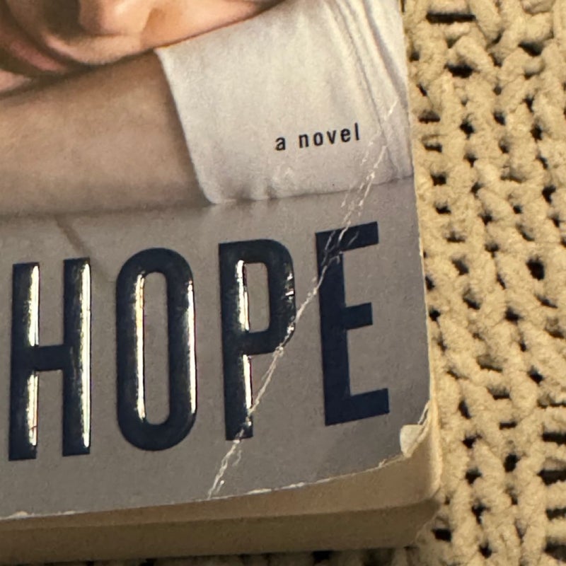 Losing Hope - oop (signed)
