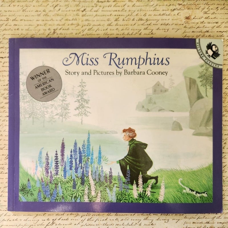 Miss Rumphius