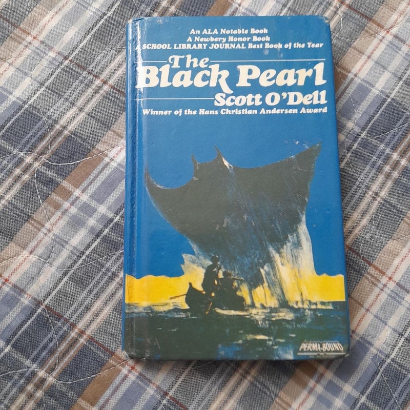 The Black Pearl 