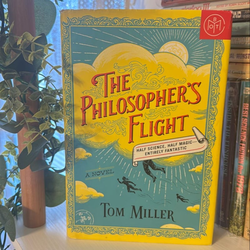 The Philosopher's Flight