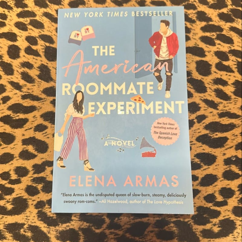 The American Roommate Experiment