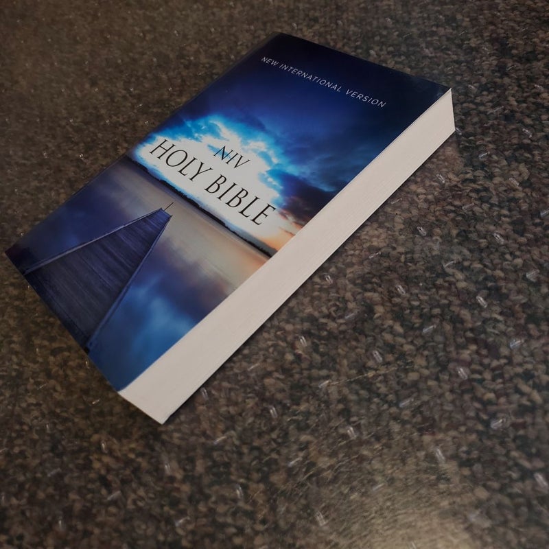 NIV, Value Outreach Bible, Paperback