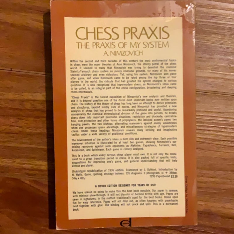 Chess Praxis