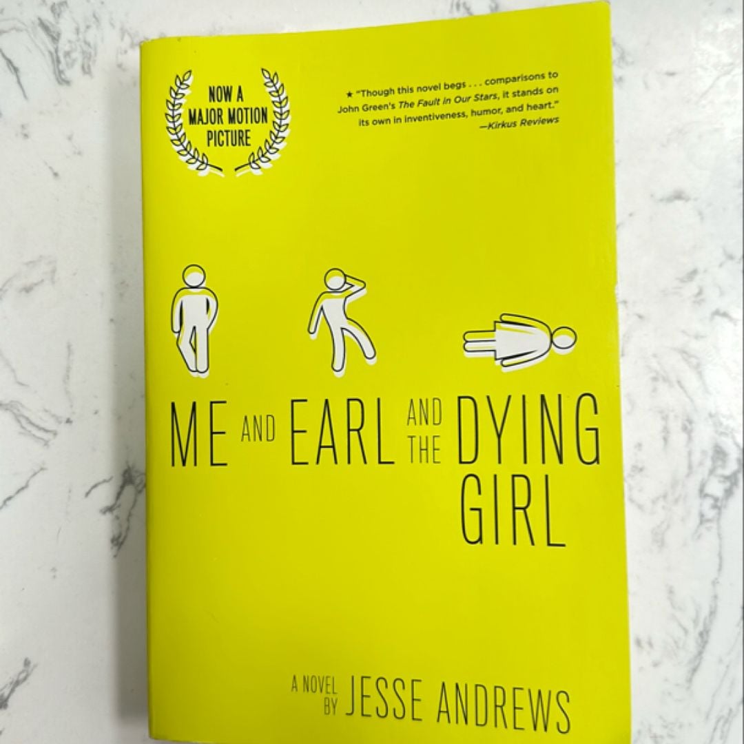 Me and Earl and the Dying Girl (Revised Edition) by Jesse Andrews, Paperback | Pangobooks