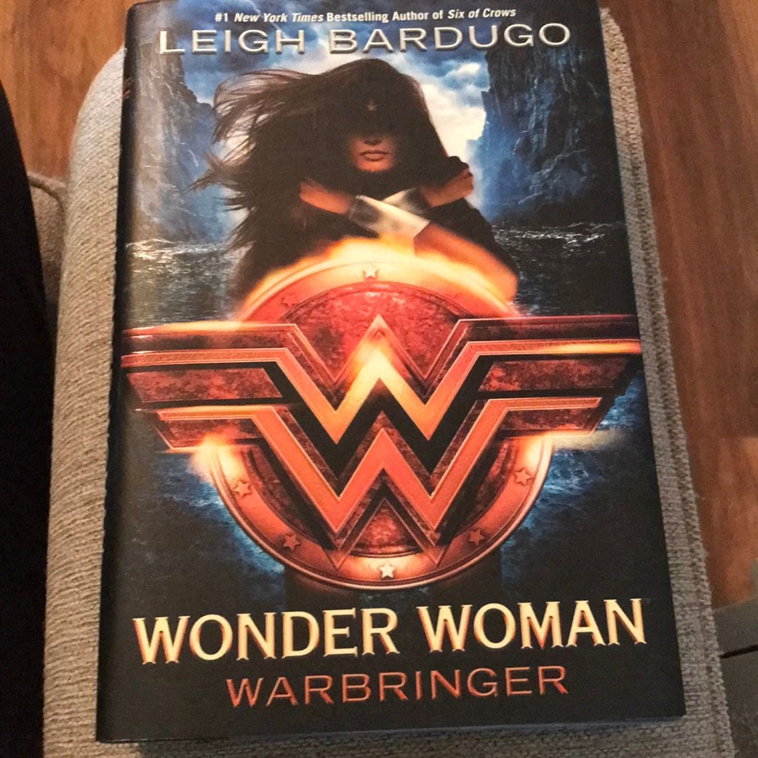 Wonder Woman: Warbringer