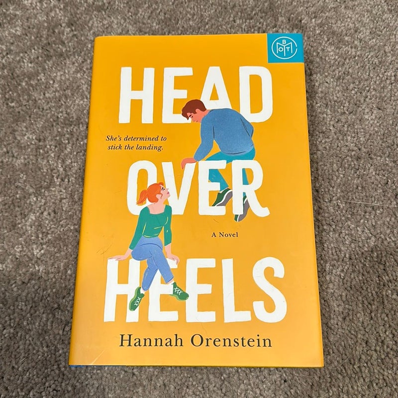 Head Over Heels