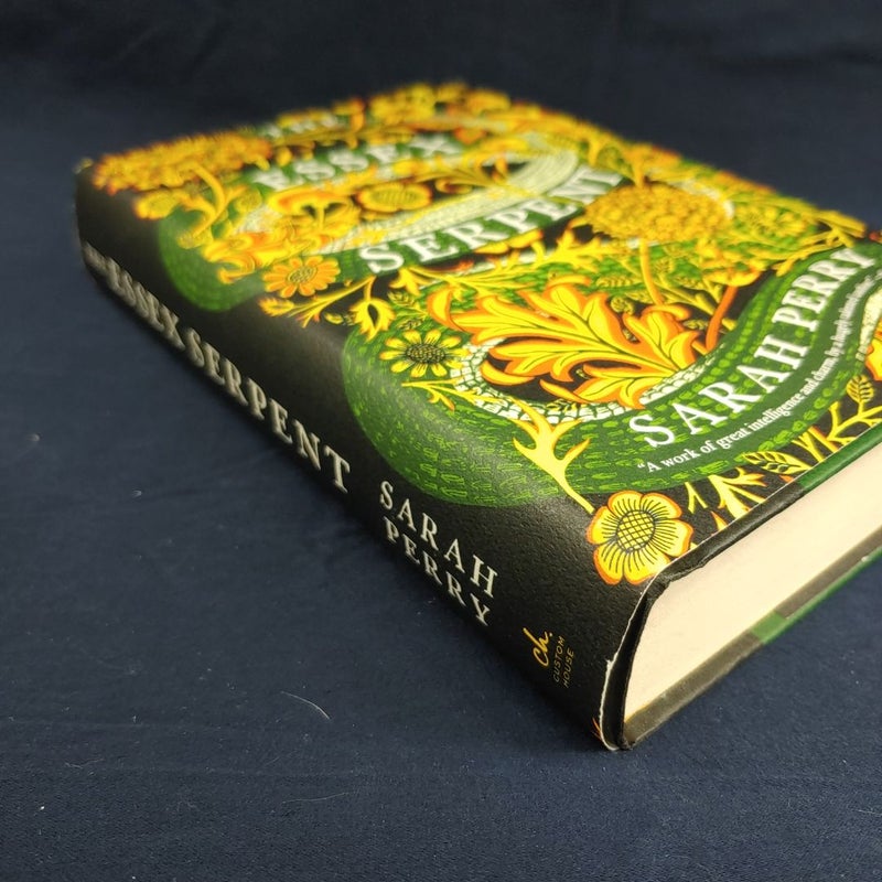The Essex Serpent (First Ed)
