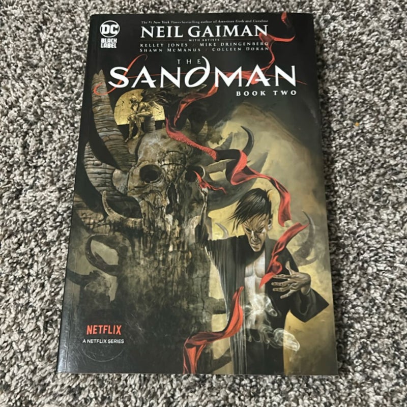 The Sandman Book Two