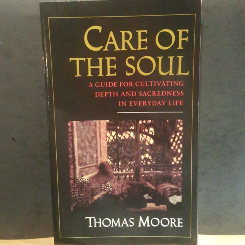 Care of the Soul