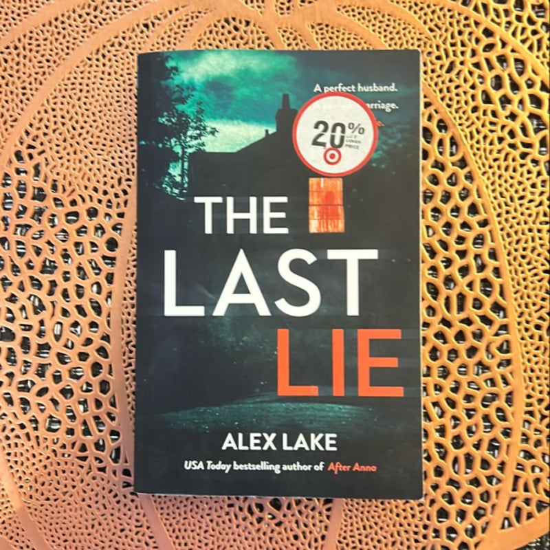 The Last Lie