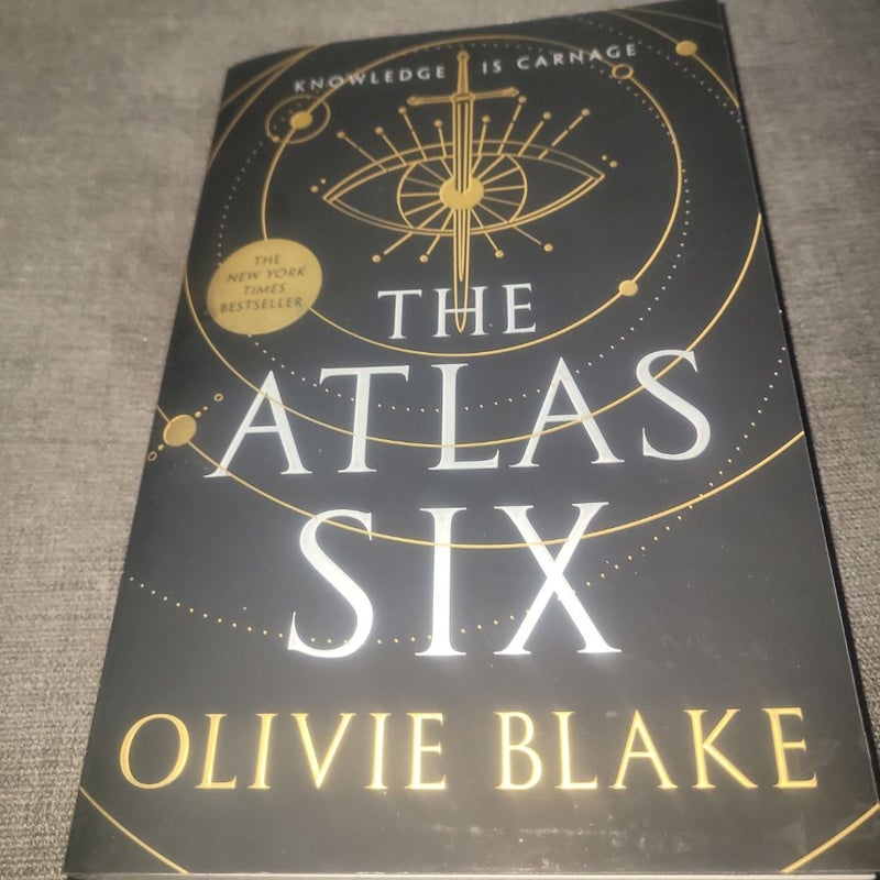 The Atlas Six