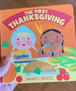 The First Thanksgiving