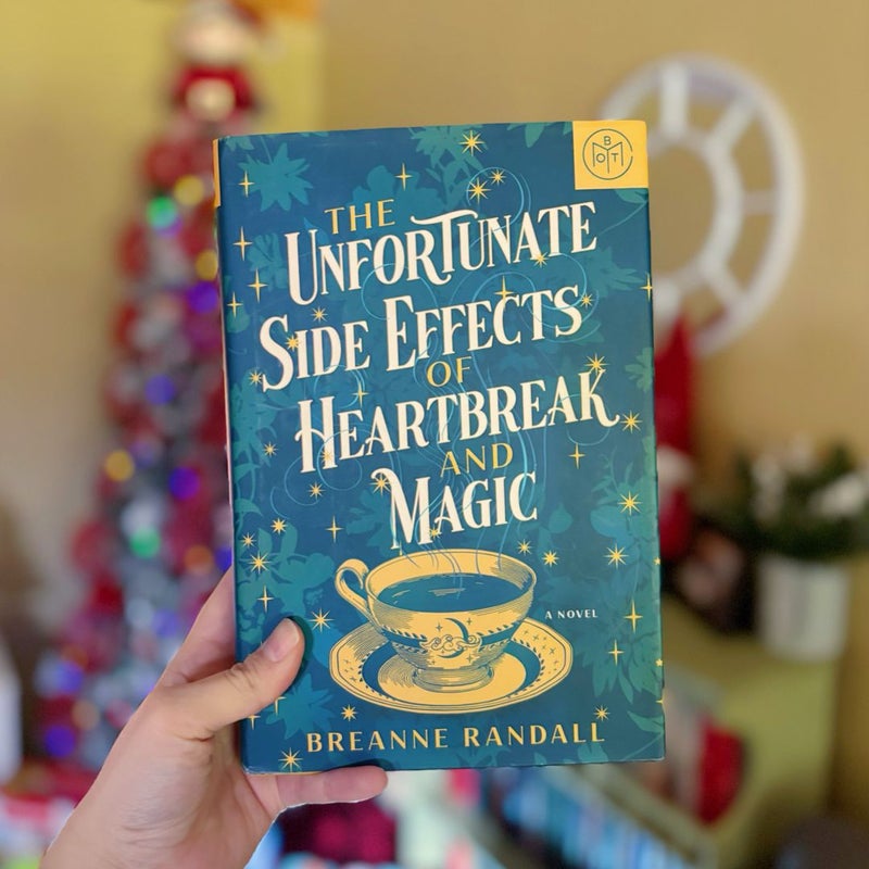 The Unfortunate Side Effects of Heartbreak and Magic 