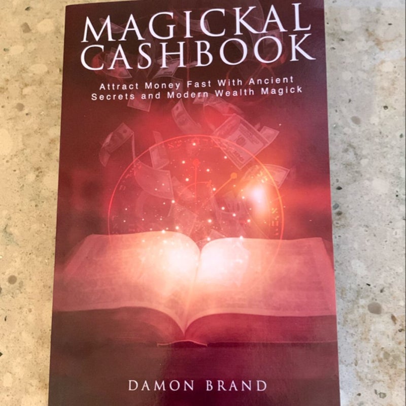 Magickal Cashbook