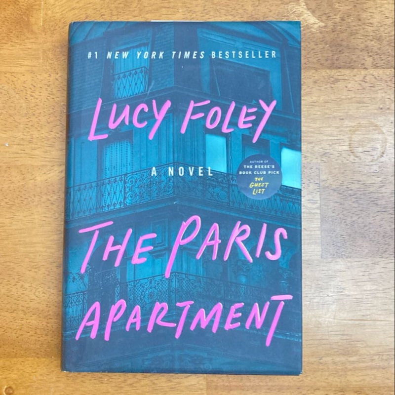 The Paris Apartment