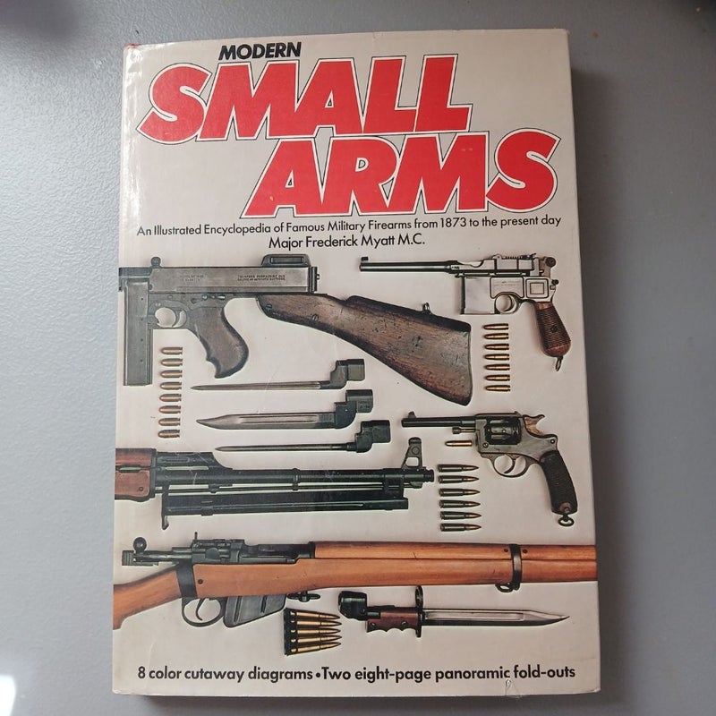 Modern Small Arms