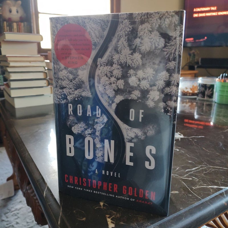 Road of Bones (Signed)