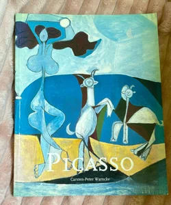 PABLO PICASSO, 1881-1973