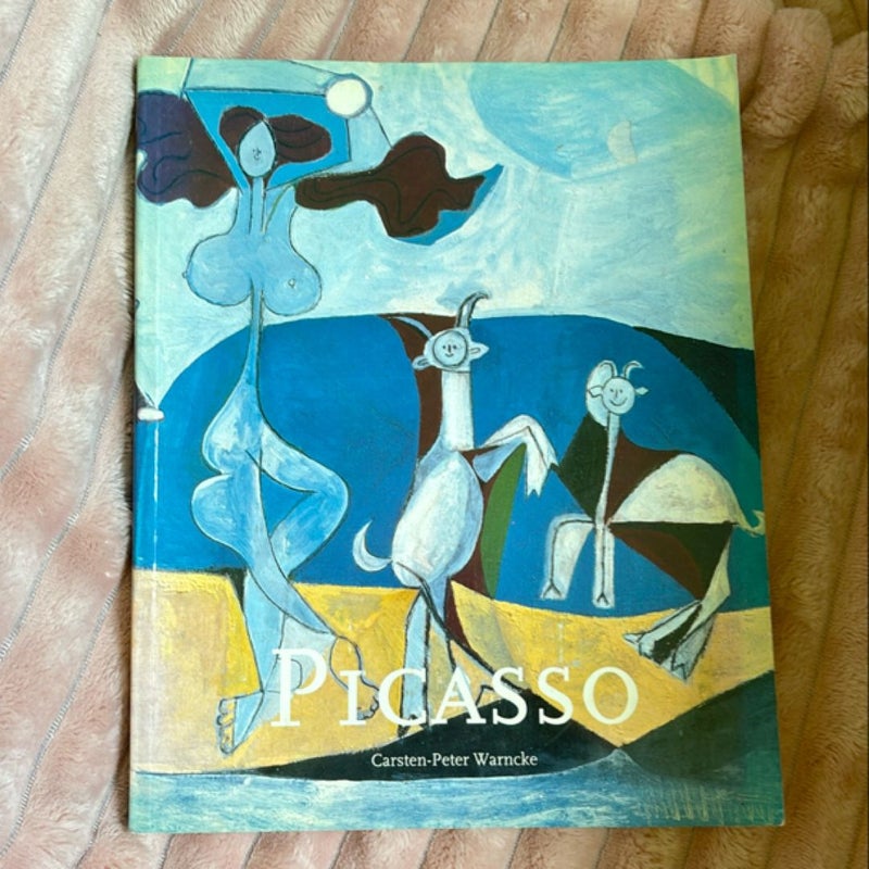 PABLO PICASSO, 1881-1973