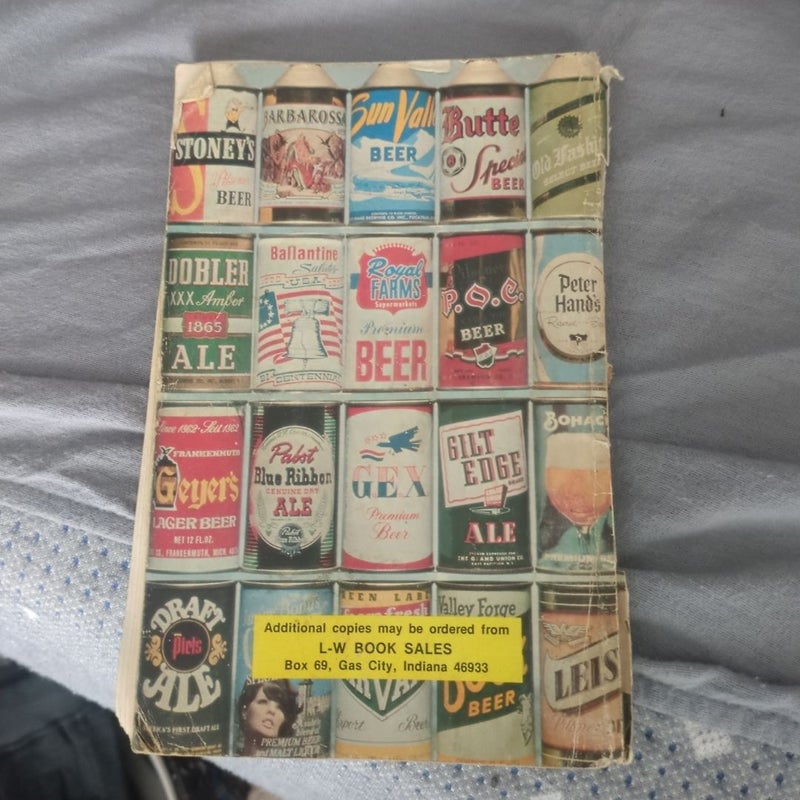 American beer can encyclopedia