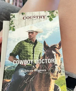 Cowboy doctor 