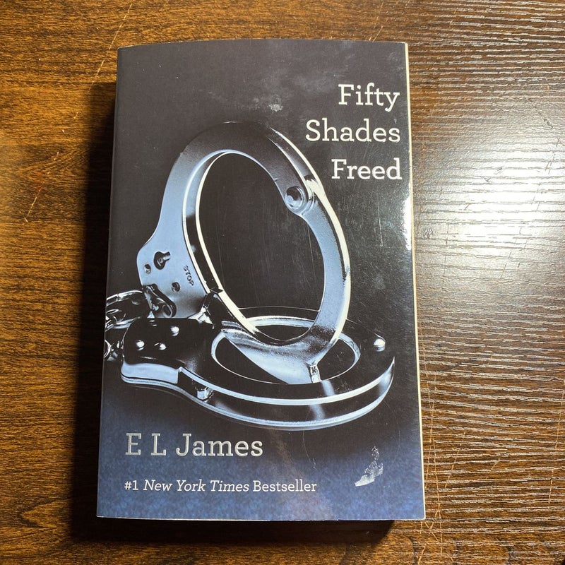 Fifty Shades Freed