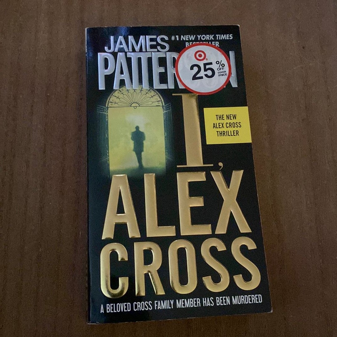 I, Alex Cross