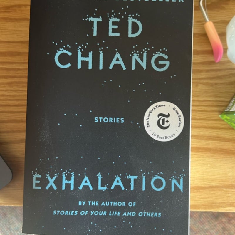 Exhalation