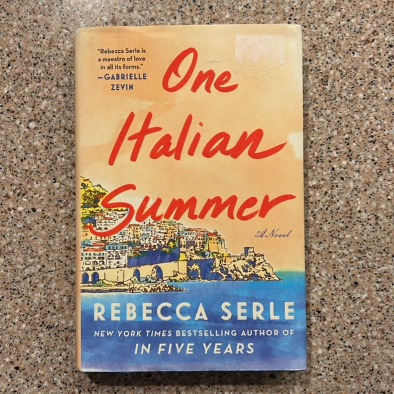 One Italian Summer