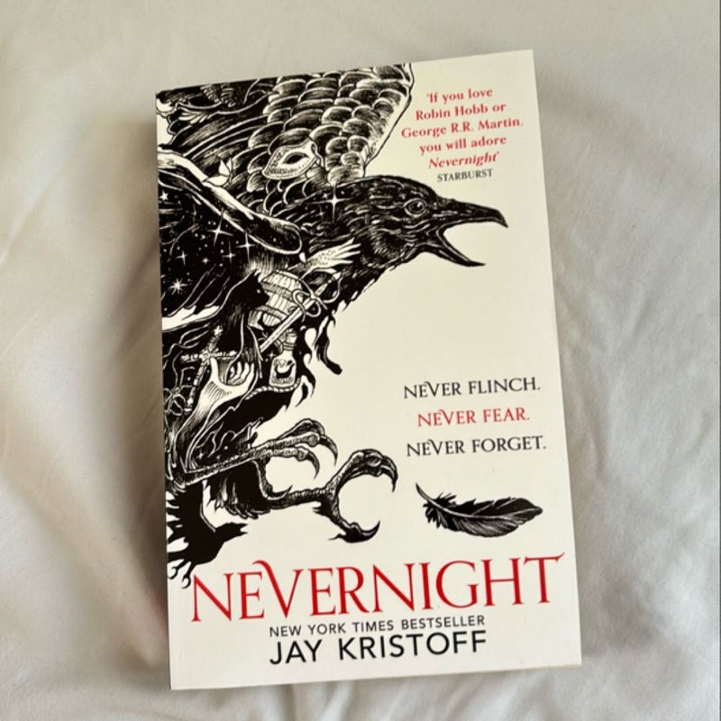 Nevernight