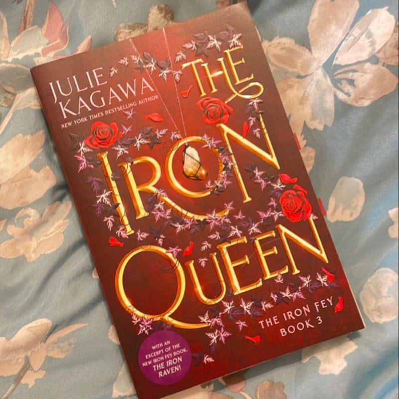 The Iron Queen Special Edition