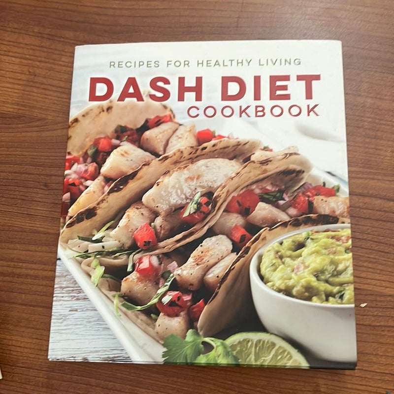 Dash Diet Cookbook