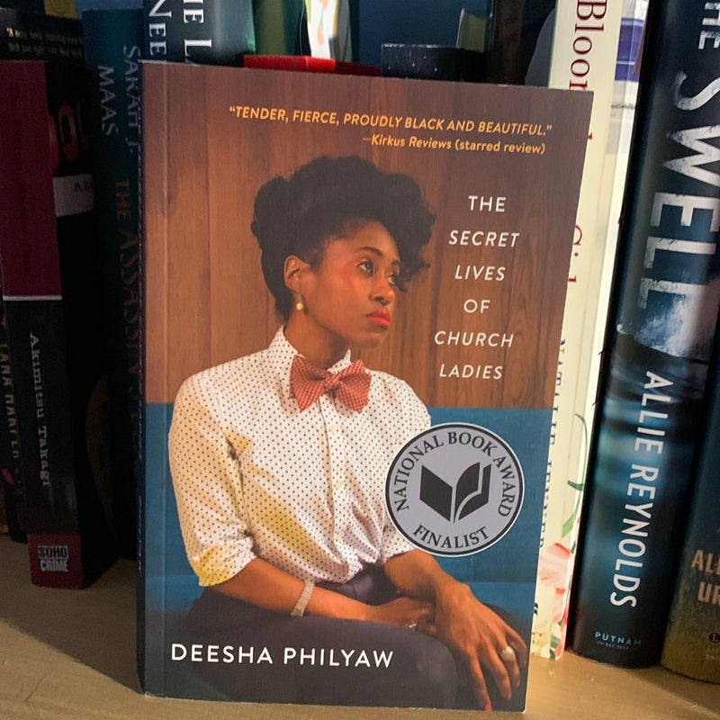 Book Review: Deesha Philyaw's The Secret Lives of Church Ladies