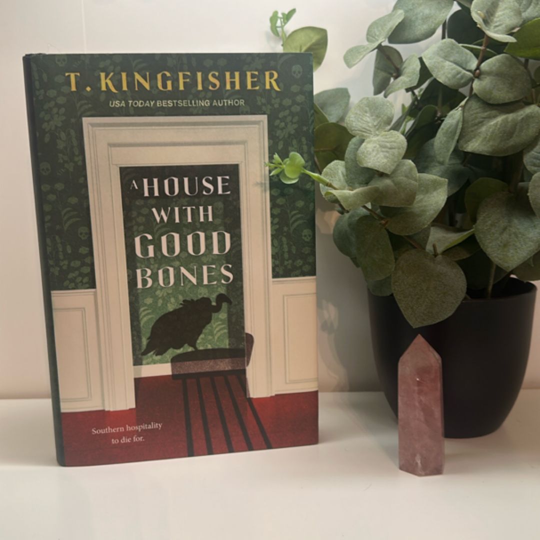 A House with Good Bones