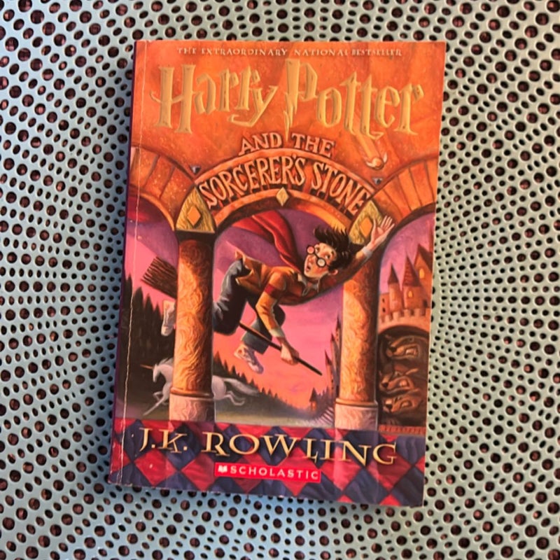 Harry Potter and the Sorcerer's Stone