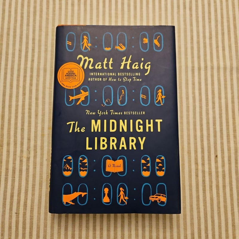 The Midnight Library