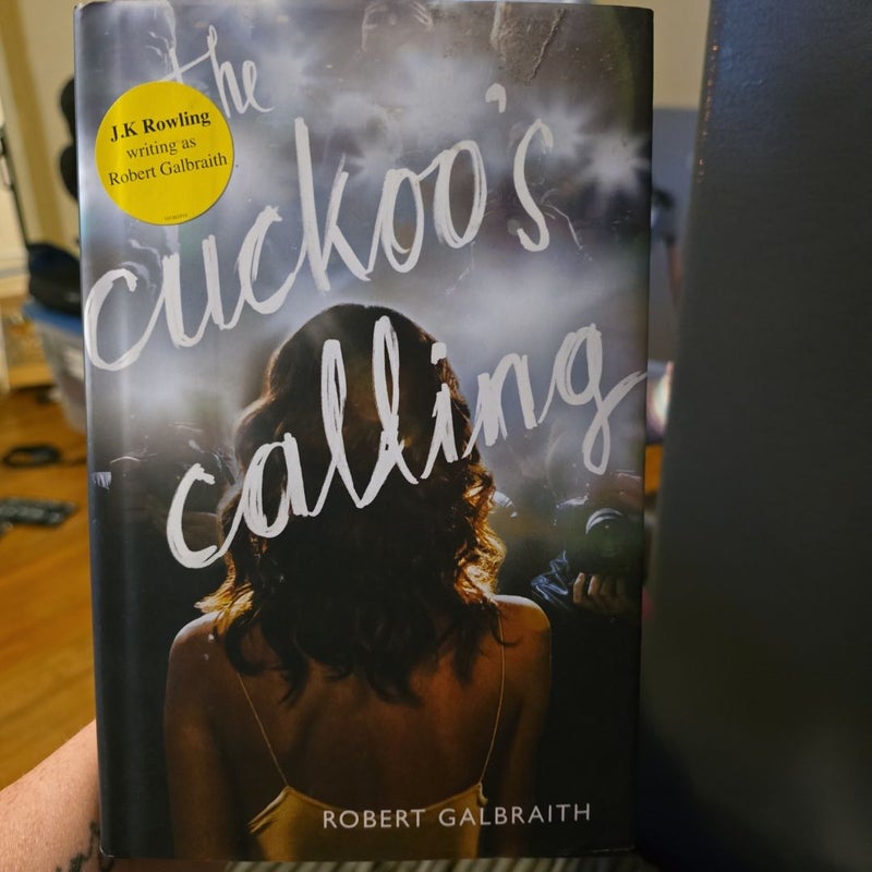 The Cuckoo's Calling