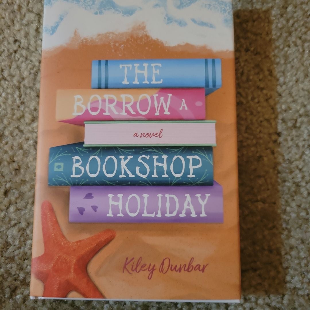 The Borrow a Bookshop Holiday