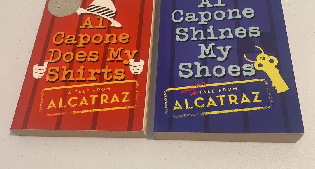 Al capone does my shoes hot sale