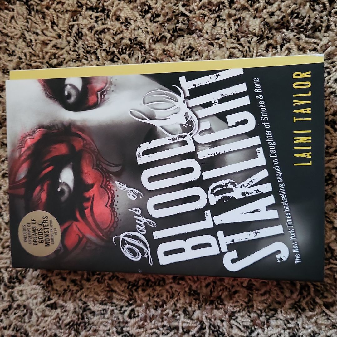 Days of Blood & Starlight