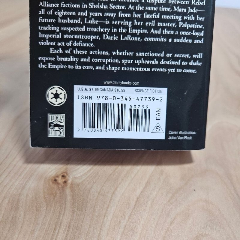 Allegiance: Star Wars Legends