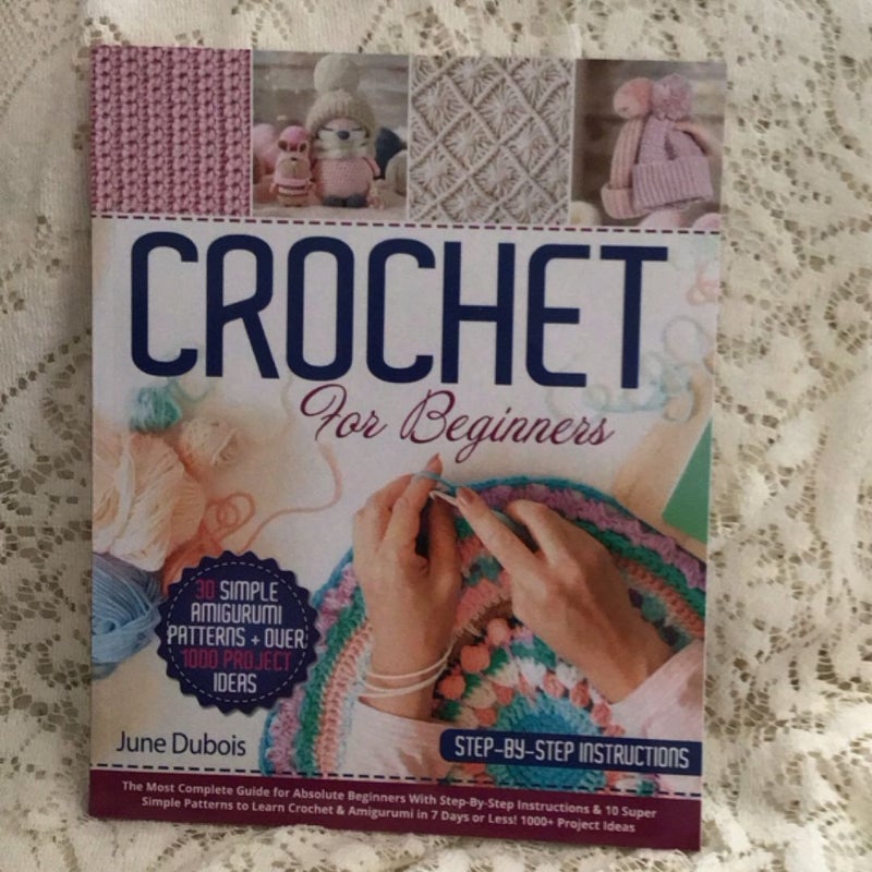 Crochet for Beginners