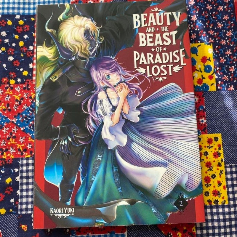 Beauty and the Beast of Paradise Lost 2