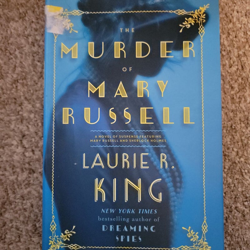 The Murder of Mary Russell