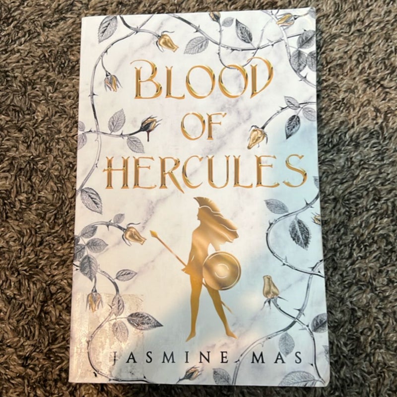 Blood of Hercules