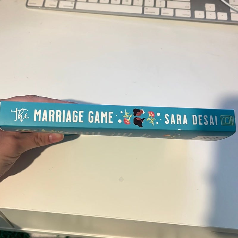 The Marriage Game