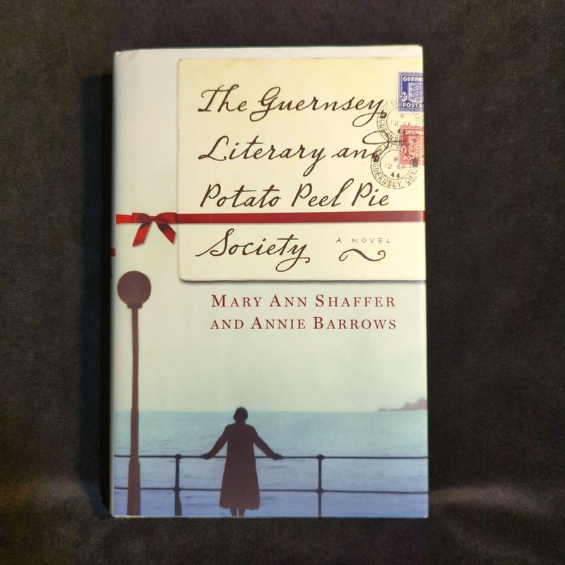 The Guernsey Literary and Potato Peel Pie Society