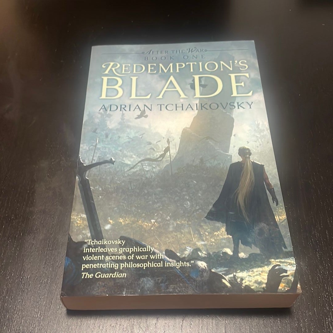 Redemption's Blade