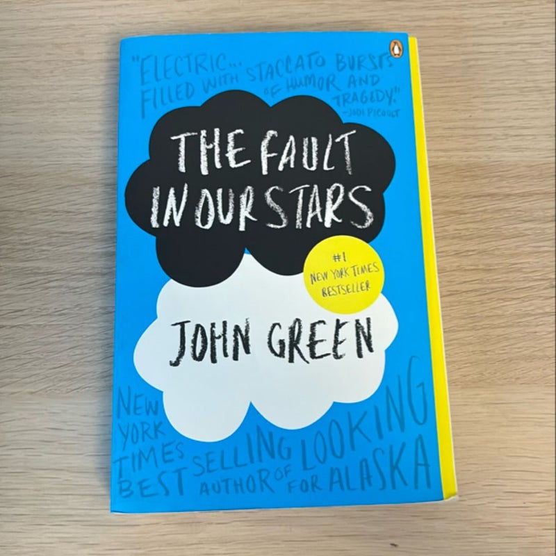 The Fault in Our Stars